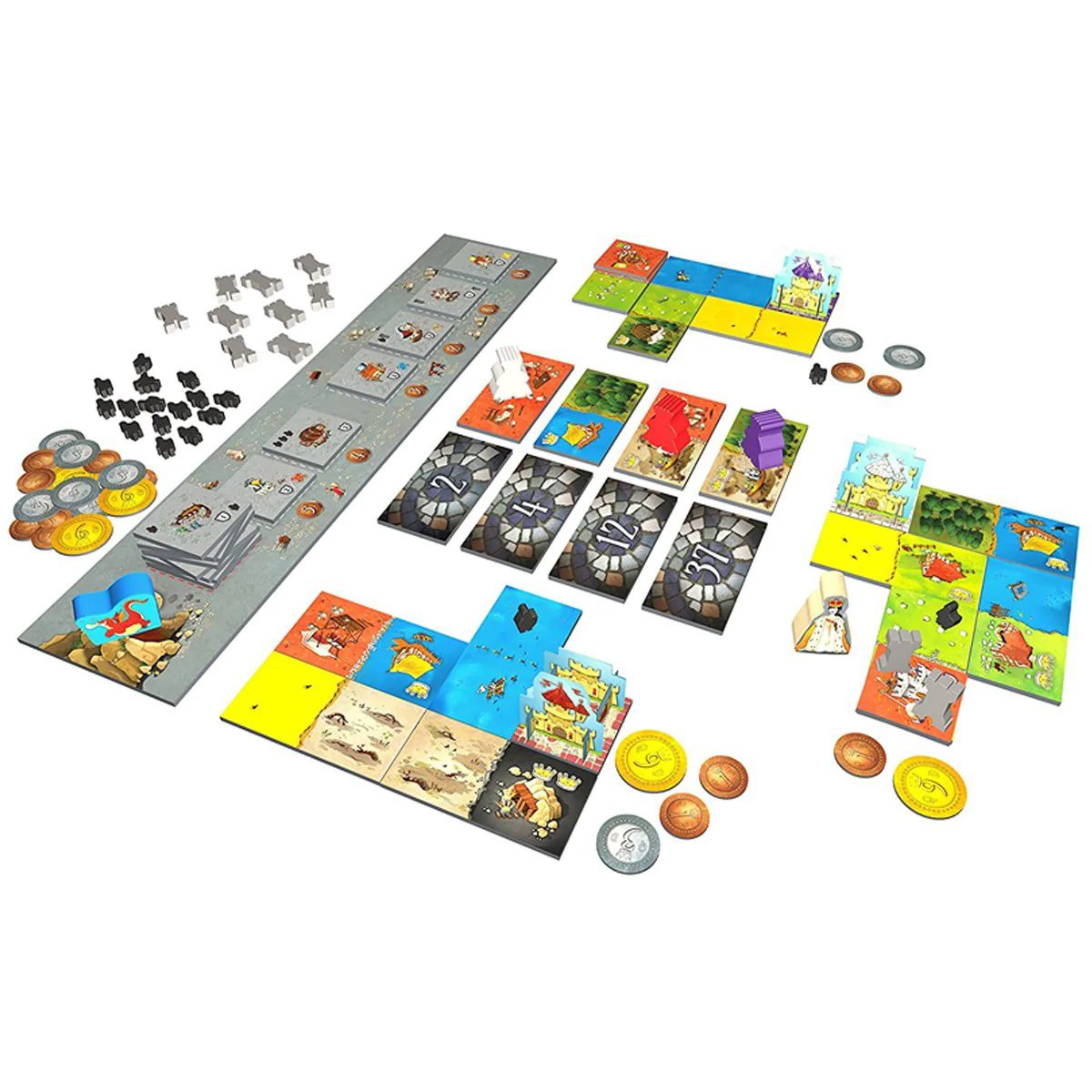 GAME QUEENDOMINO