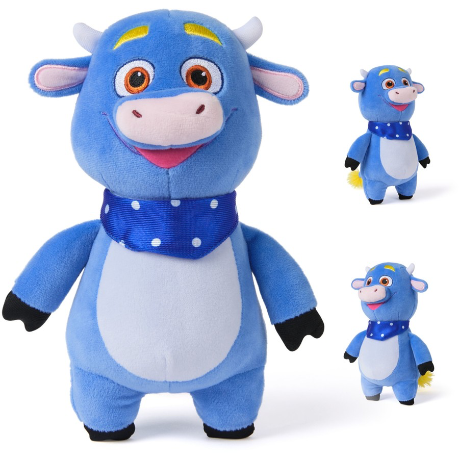DORA DTE CORE BASIC PLUSH 8 INCH AST
