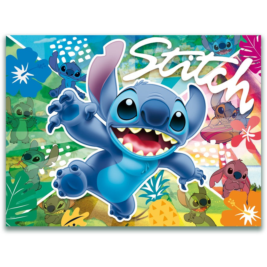 PUZZLE 300PC STITCH