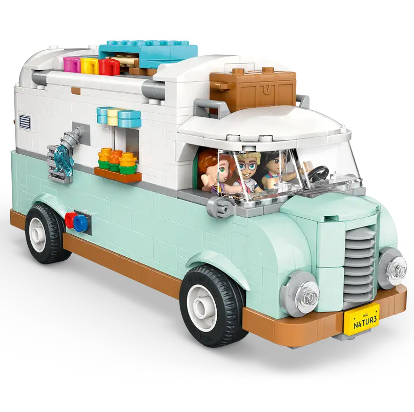 LEGO 42663 FRIENDS CAMPER VAN ADVENTURE