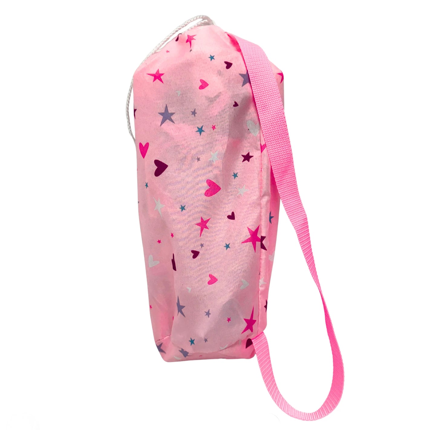 PW DOLL STARTER SET PINK W STARS