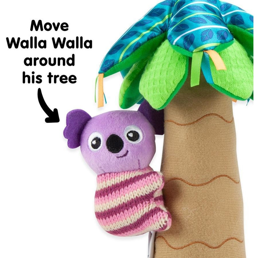 LAMAZE WALLA WALLA KOALA CLIP & GO