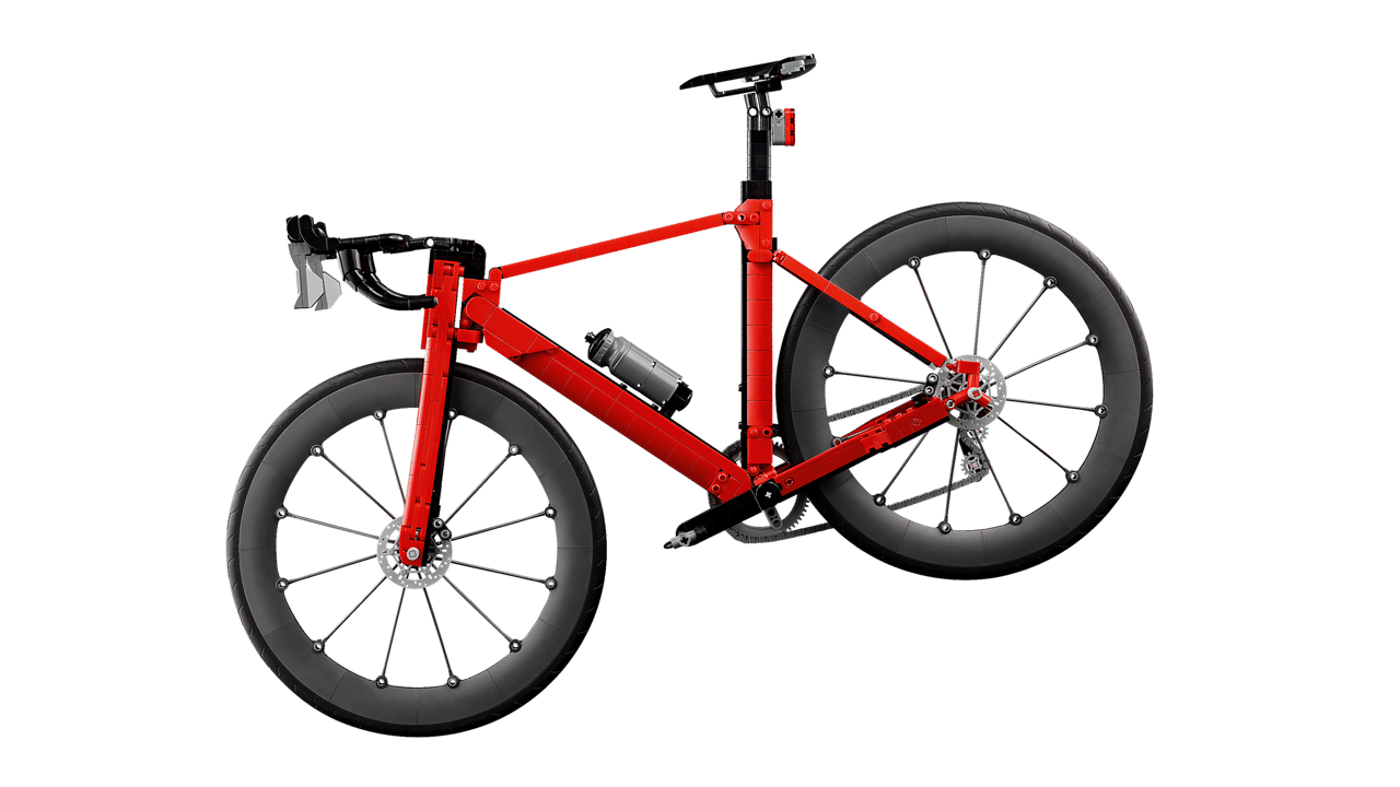 LEGO 11380 ICONS ROAD BIKE