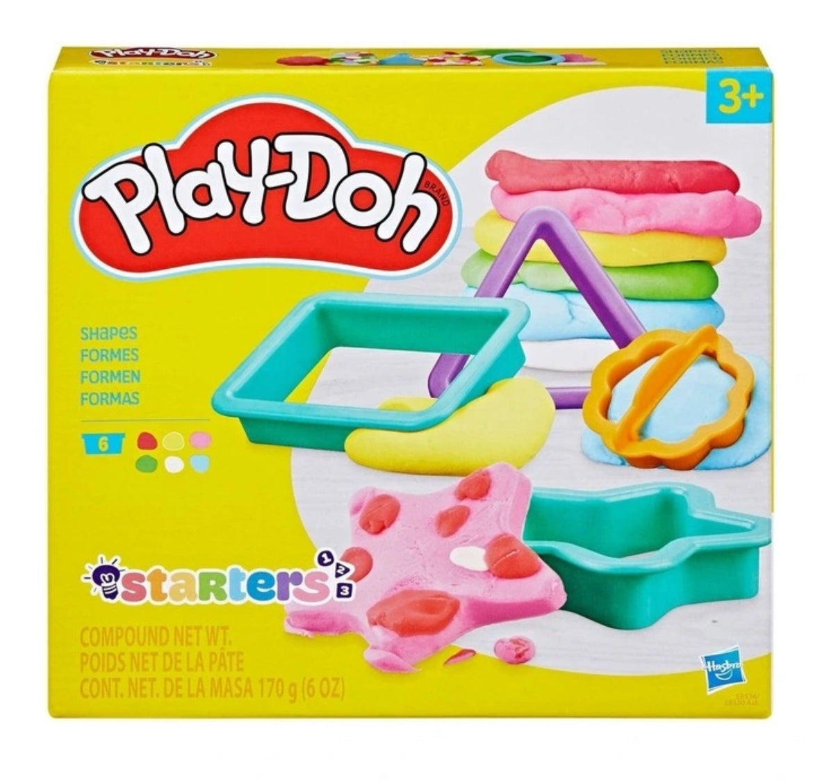 P/DOH FUNDAMENTALS SET AST