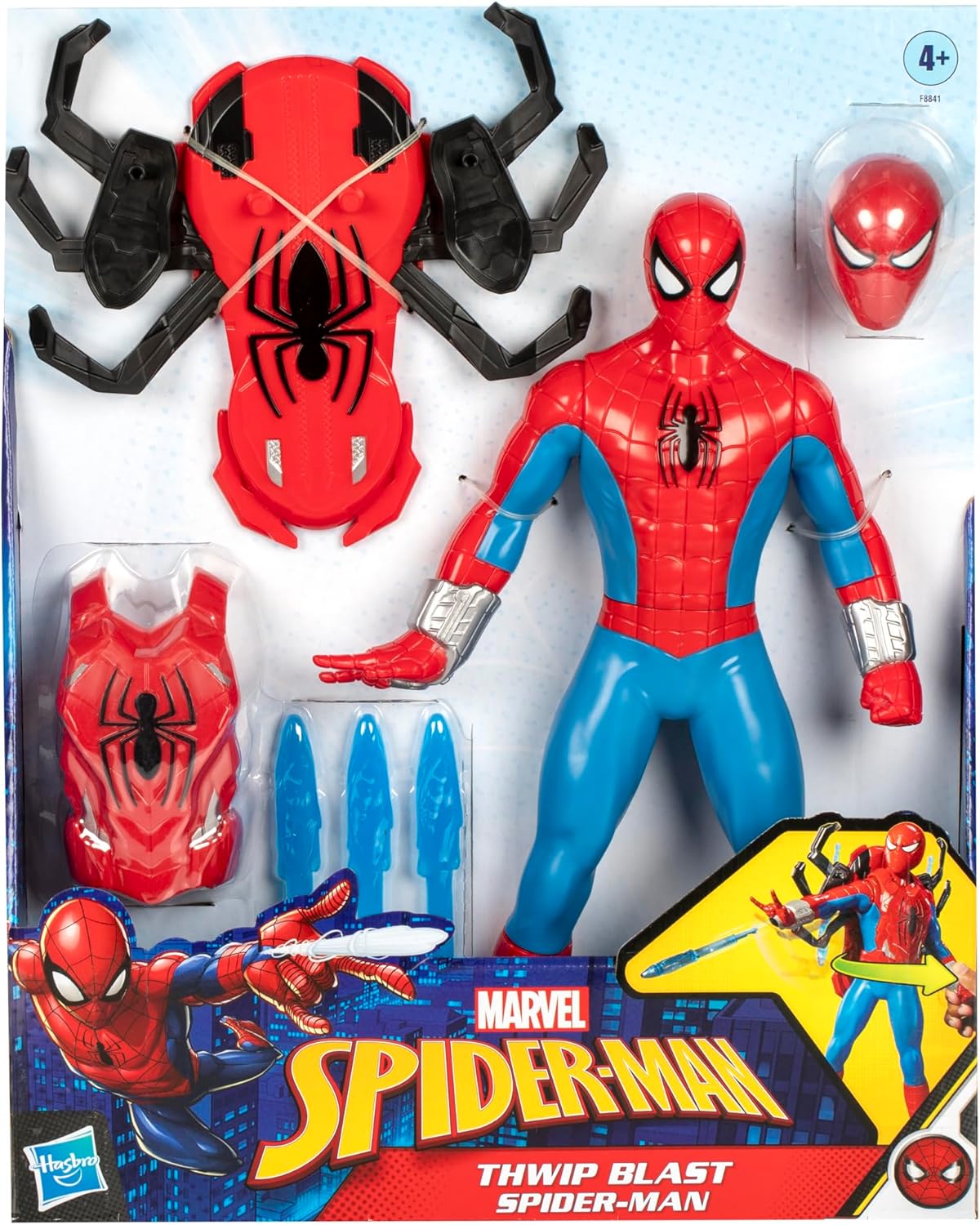 SPIDERMAN THWIP BLAST