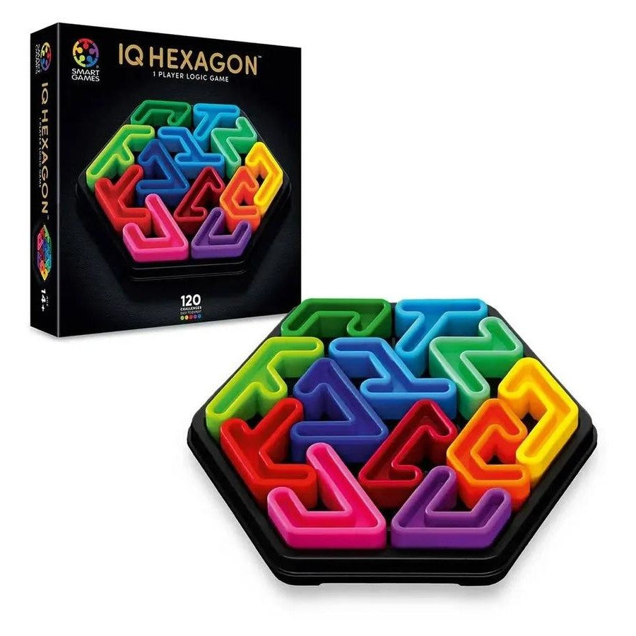 IQ DELUXE HEXAGON