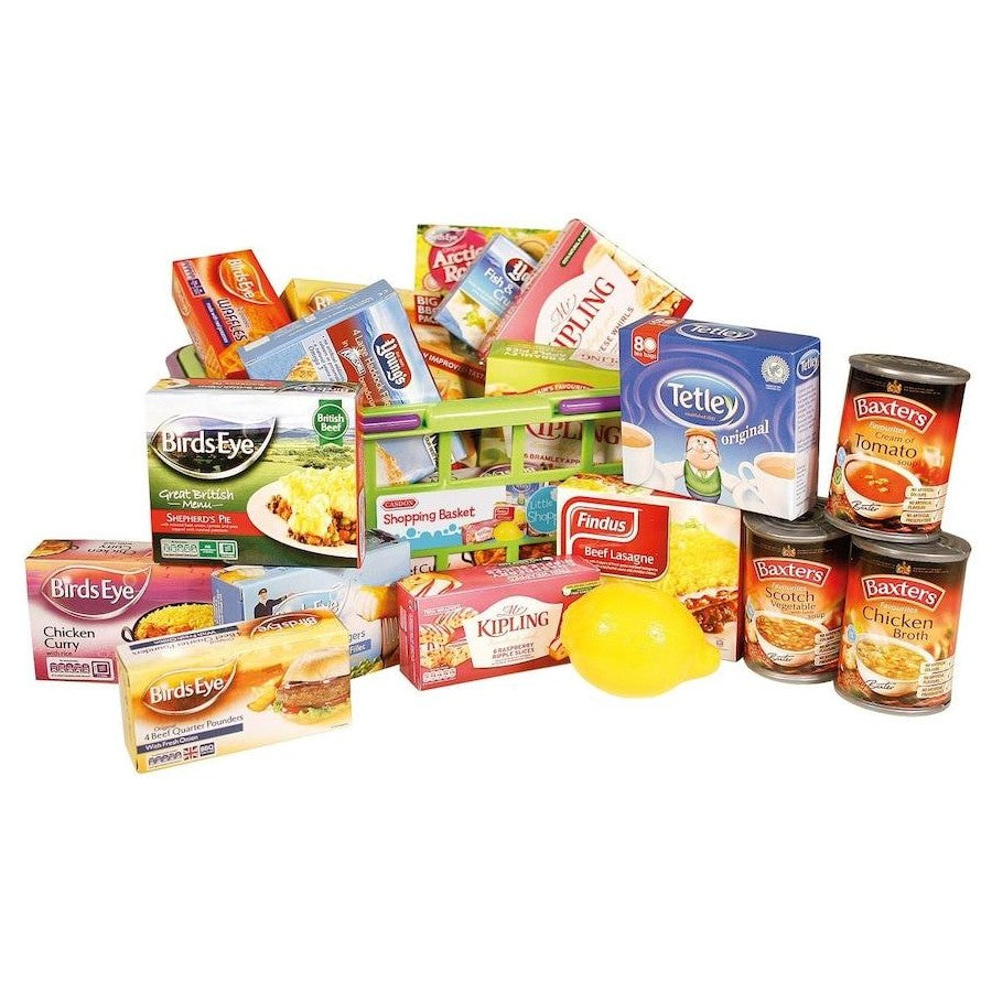 CASDON SHOPPING BASKET