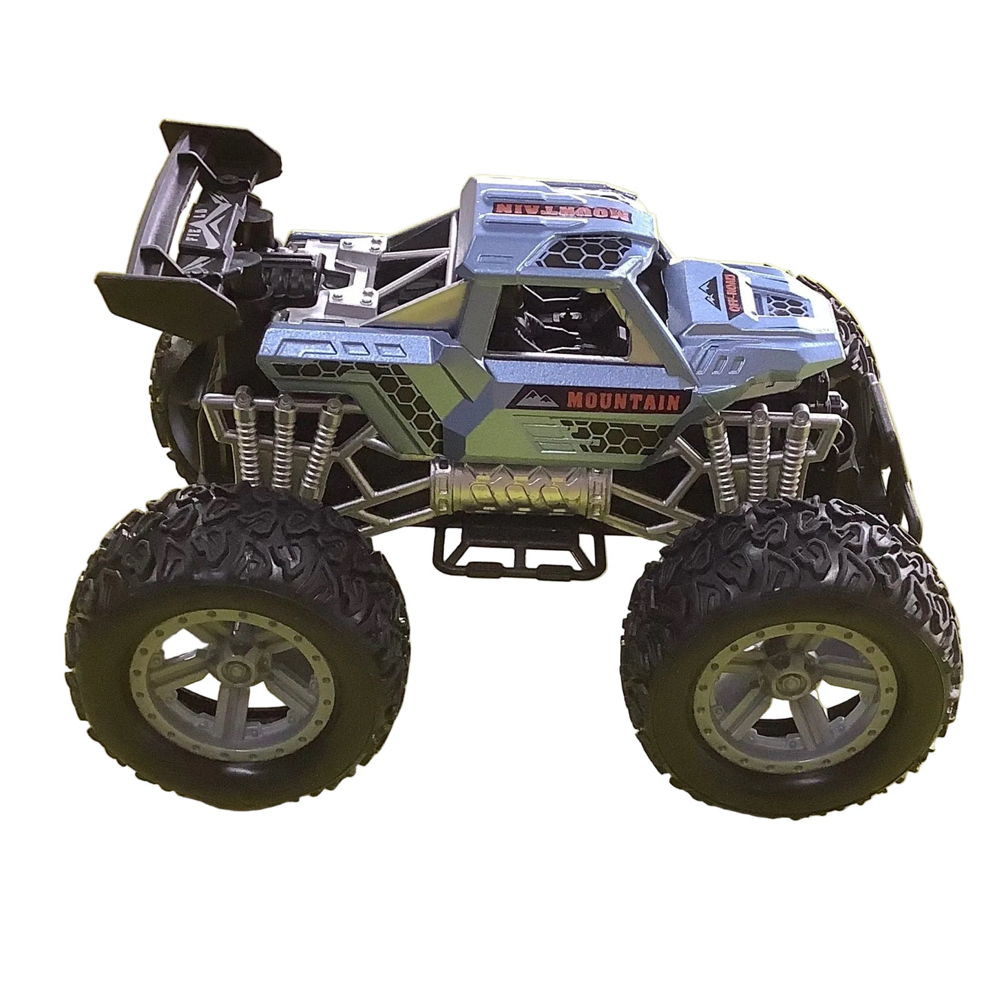 D/C OFF ROAD SPRINT CARS