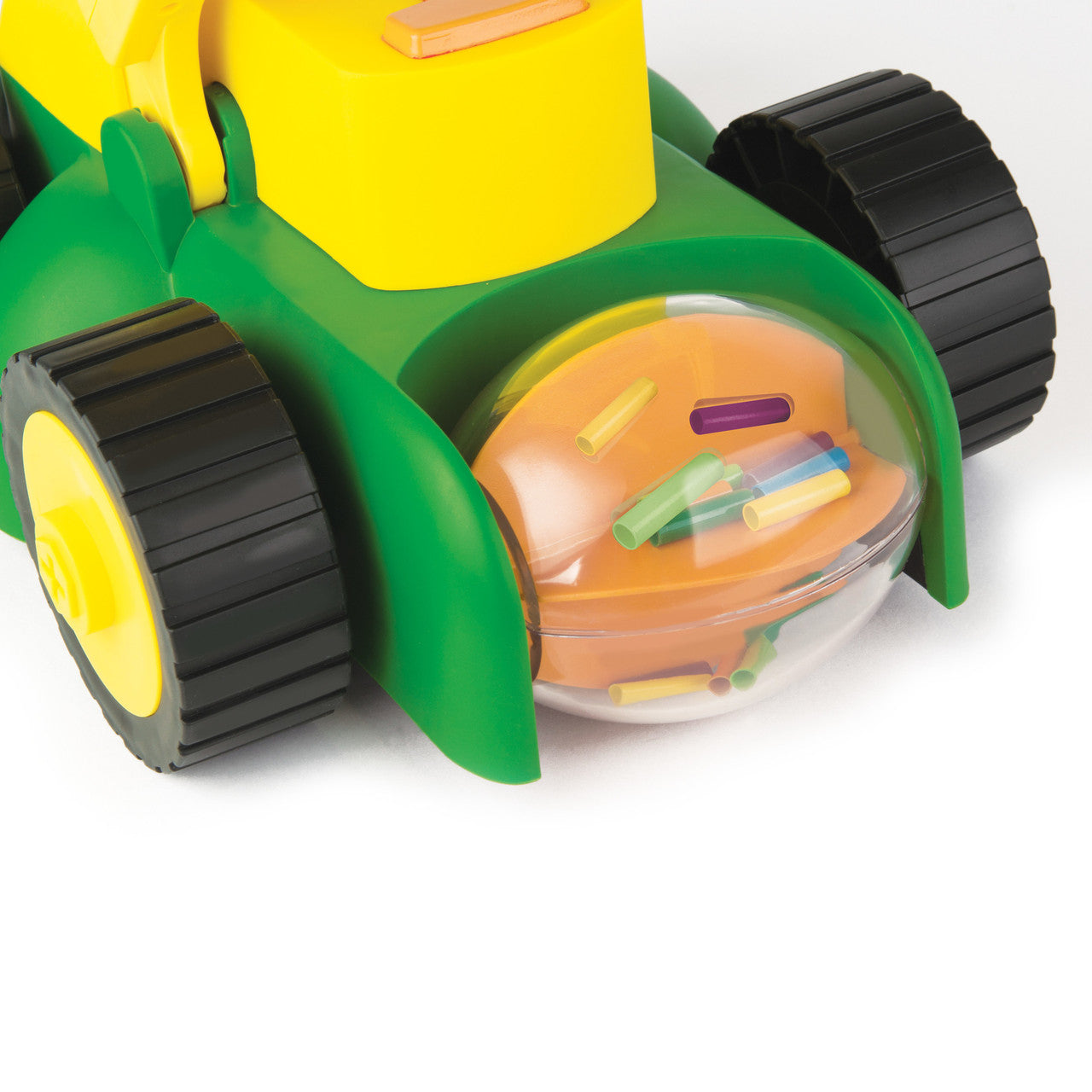 JOHN DEERE ACTION LAWN MOWER