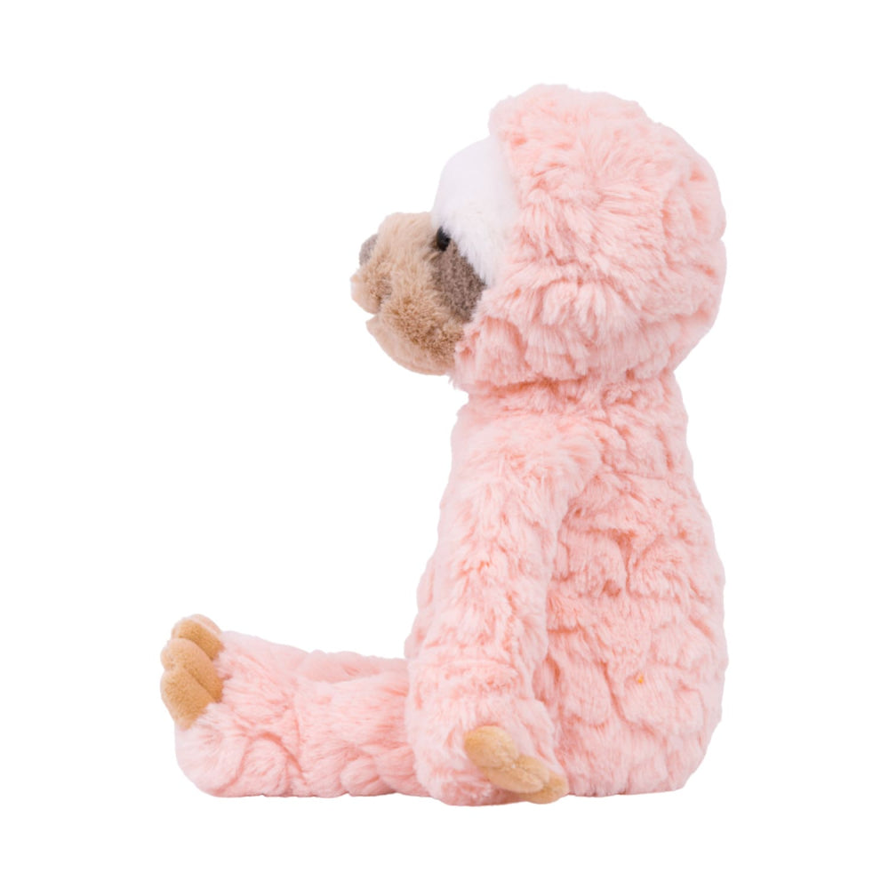 PLUSH MARY MEYER PUTTY BLUSH SLOTH 28CM