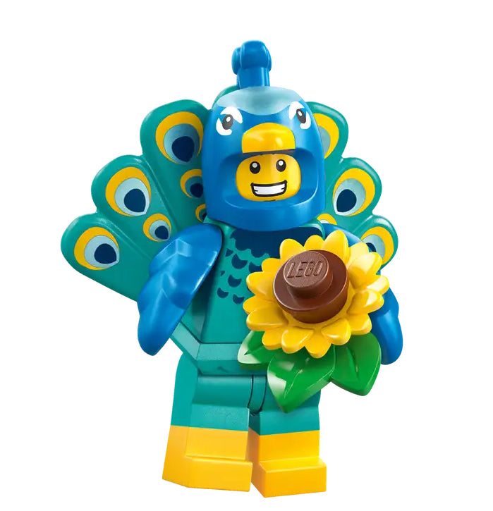 LEGO 71051 MINI FIGURES ANIMALS S28
