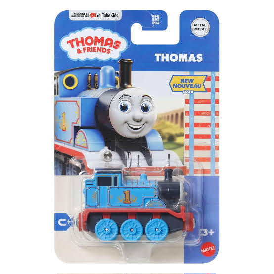 THOMAS & FRIENDS D/C DECORATIVE THOMAS