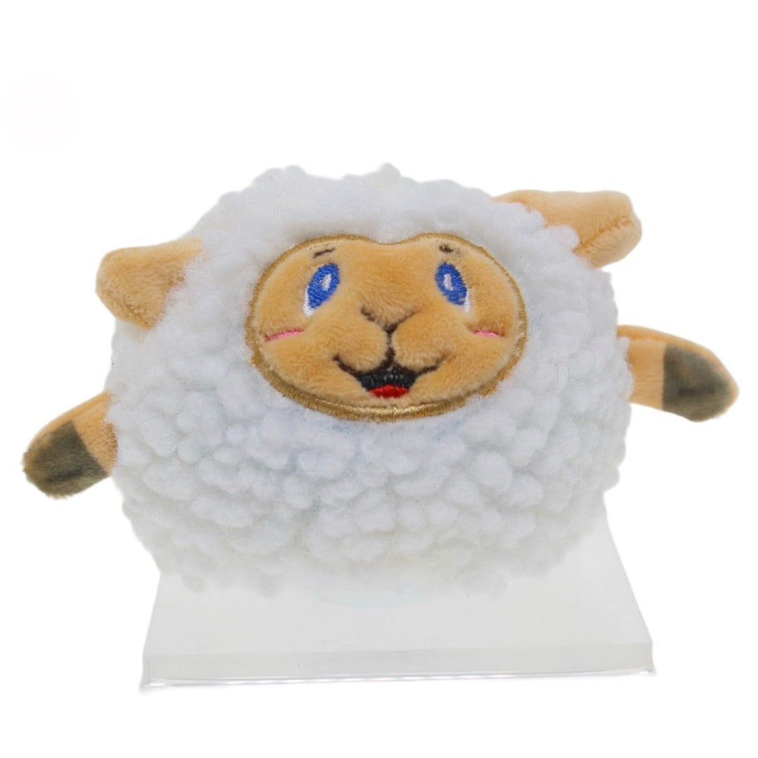 SQUEEGIES WATER BEAD PLUSH LAMB