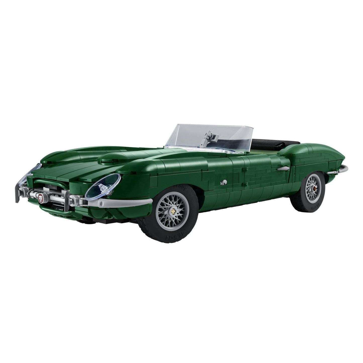 LEGO 11381 ICONS JAGUAR E-TYPE