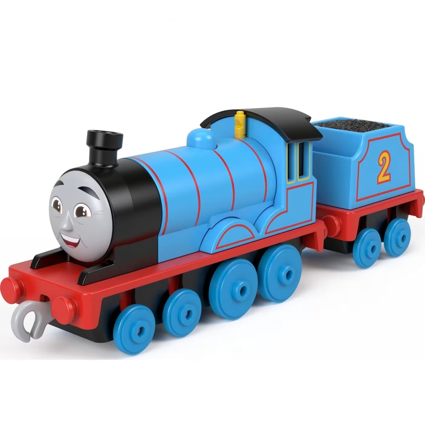 THOMAS & FRIENDS D/C ENGINE LRG EDWARD