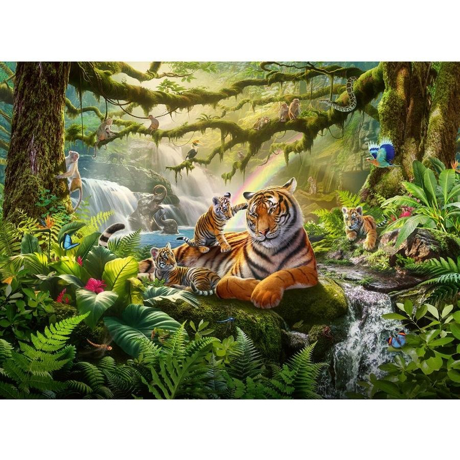 PUZZLE 300PC WT WILDLIFE