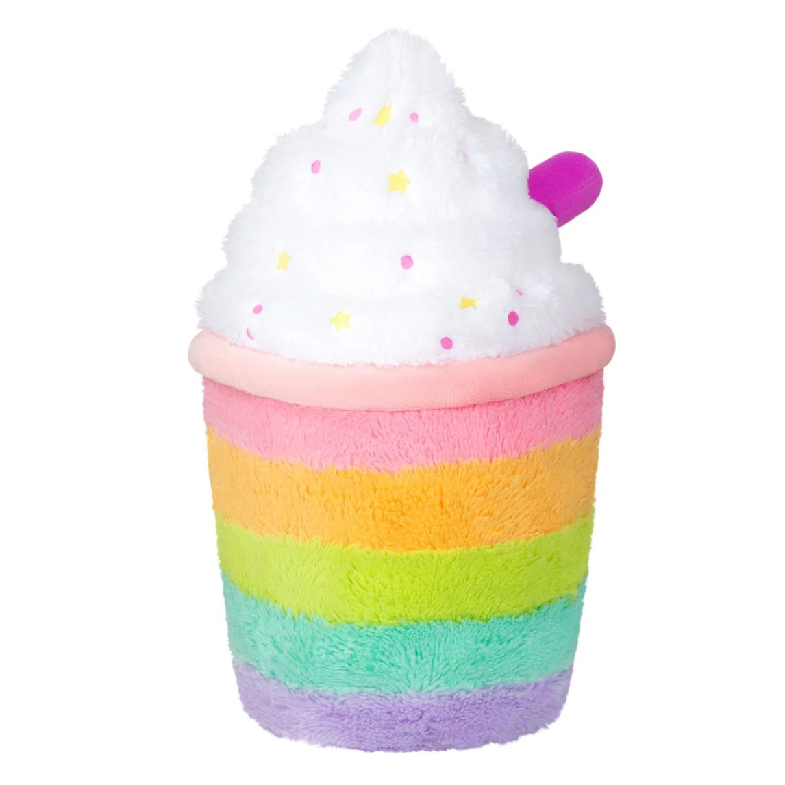 SQUISHABLE COMFORT FOOD UNICORN LATTE