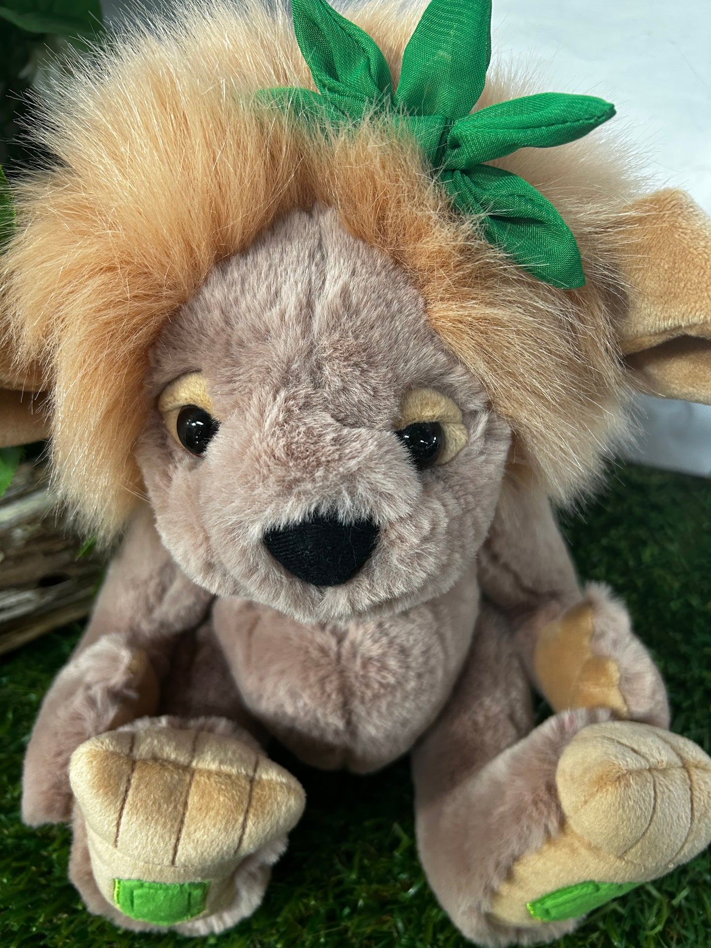 BEARHOUSE BY CB EMERALD LOU