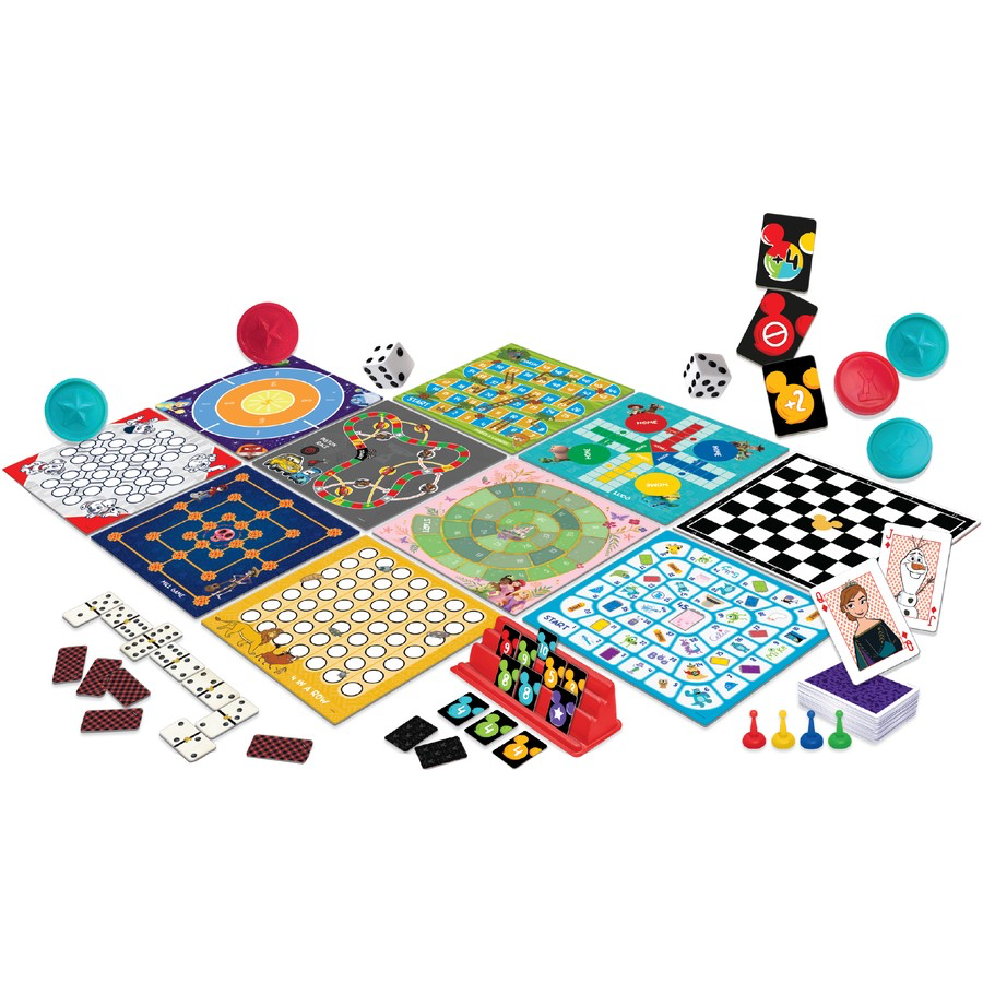 GAME DISNEY 44 GAMES FOR EVERYONE