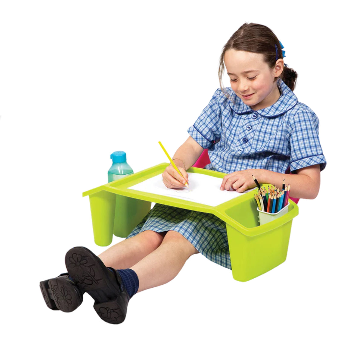 LAPDESK LIME APPLE GREEN