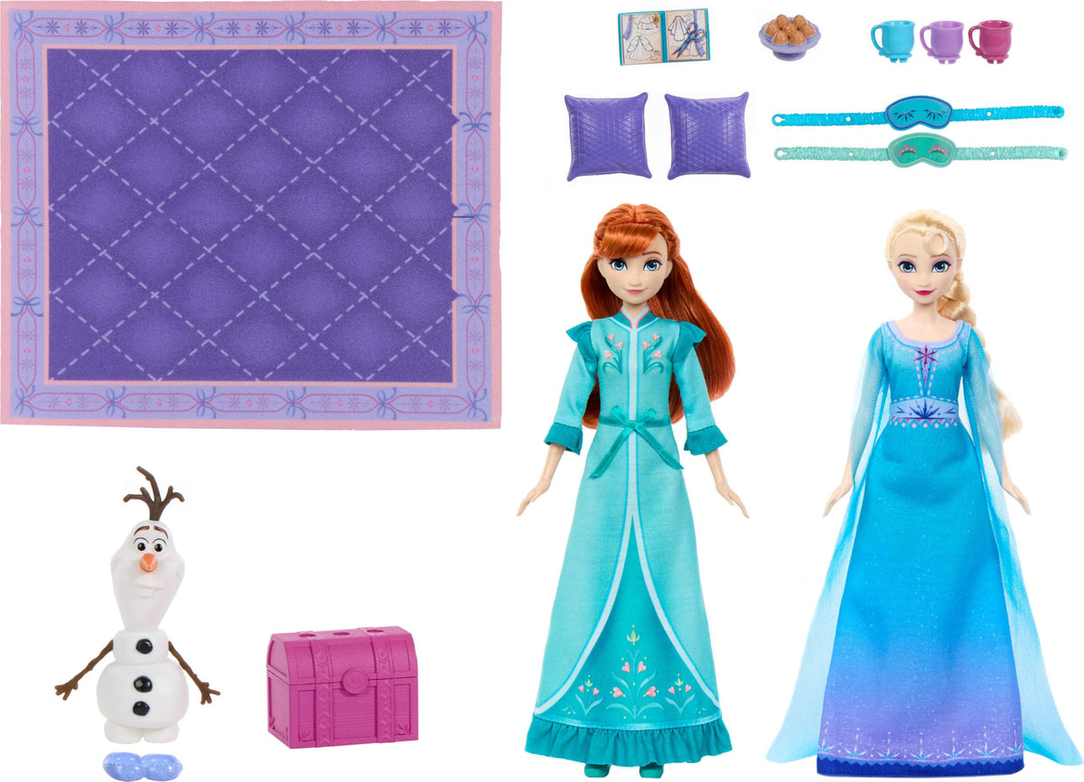 FROZEN SLUMBER SISTER SET