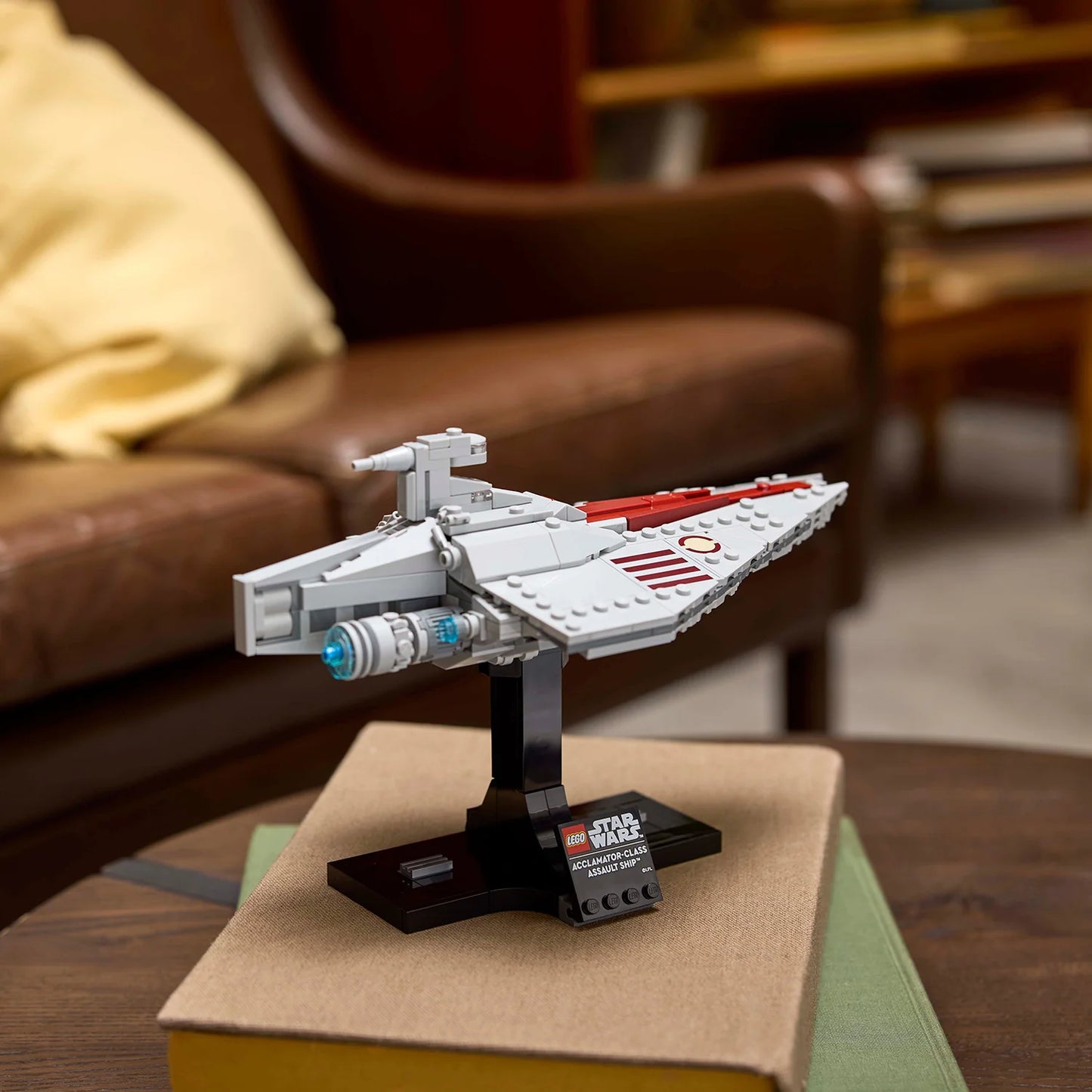 LEGO 75404 S/W ACCLAMATOR-CLASS SHIP
