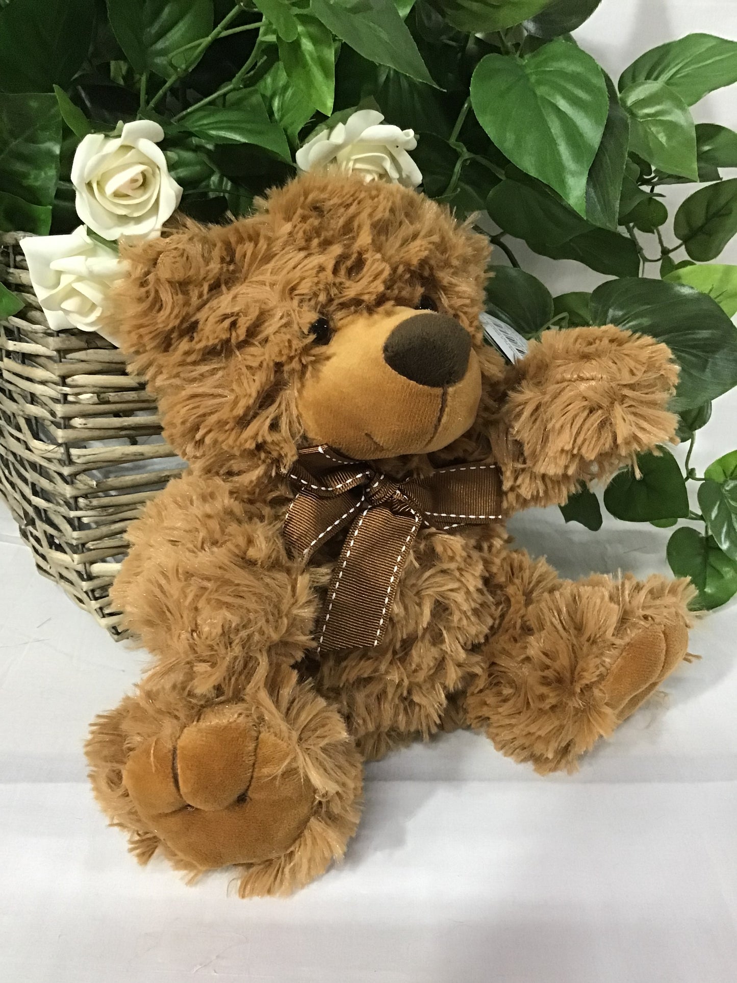 ELKA BEAR TILLY BROWN 24CM