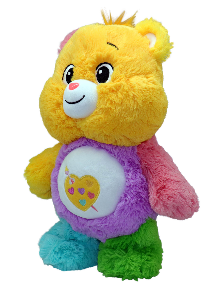 CARE BEARS UNLOCK THE MAGIC WORK HEART