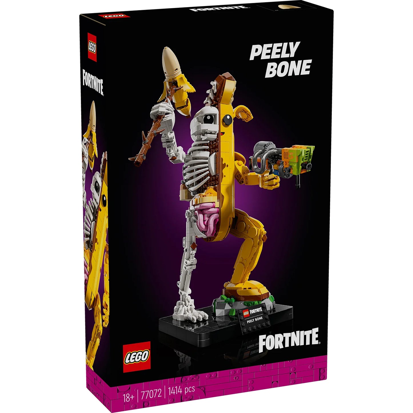 LEGO 77072 FORTNITE PEELY BONE