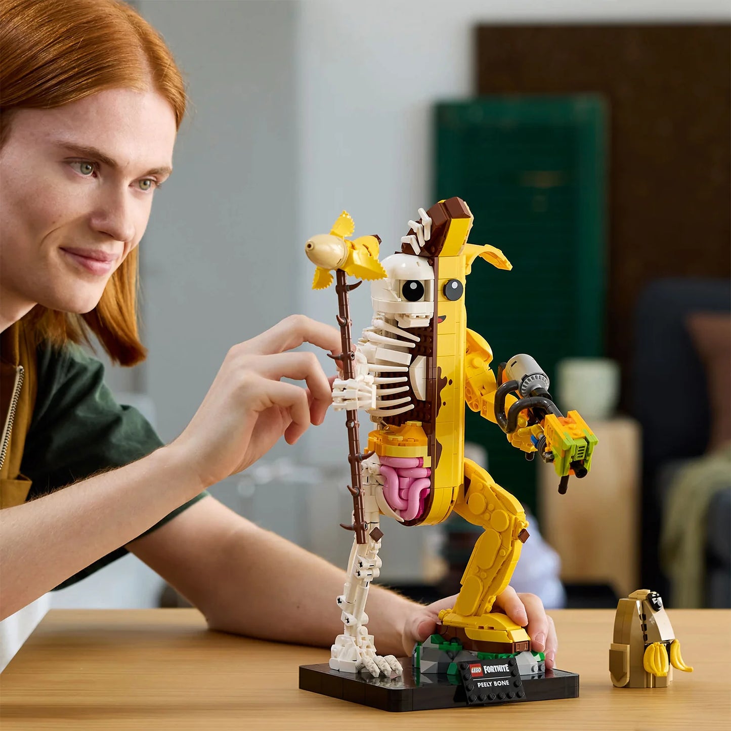 LEGO 77072 FORTNITE PEELY BONE