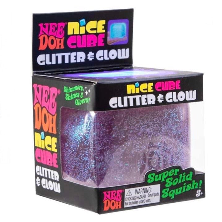 SCHYLLING NEEDOH NICE CUBE GLITTER & GLO