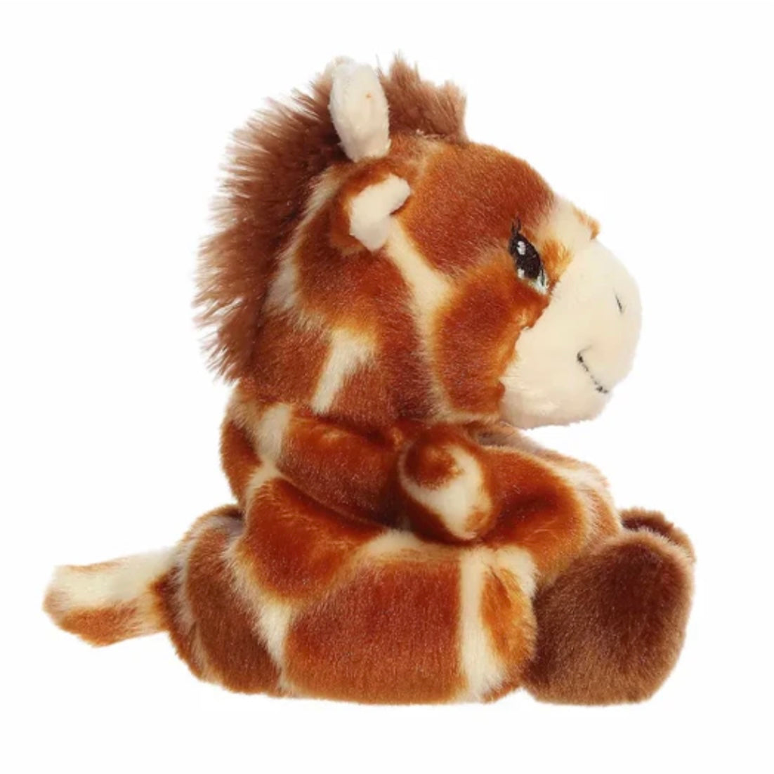 PLUSH PALM PALS RAFFIE GIRAFFE