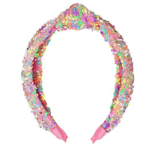 P/POP DREAMLAND SEQUIN HEADBAND