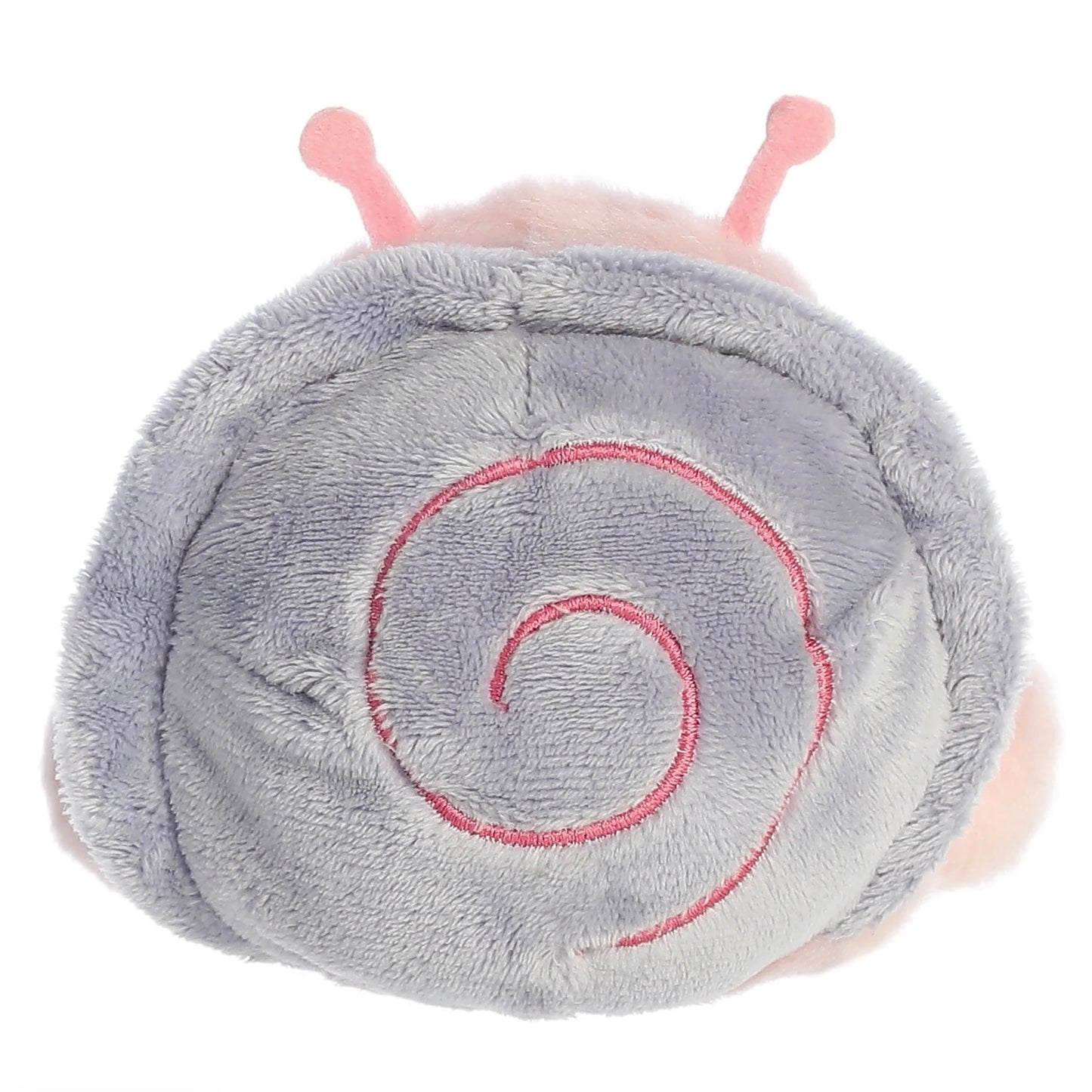 PLUSH PALM PALS SHELBY SNAIL