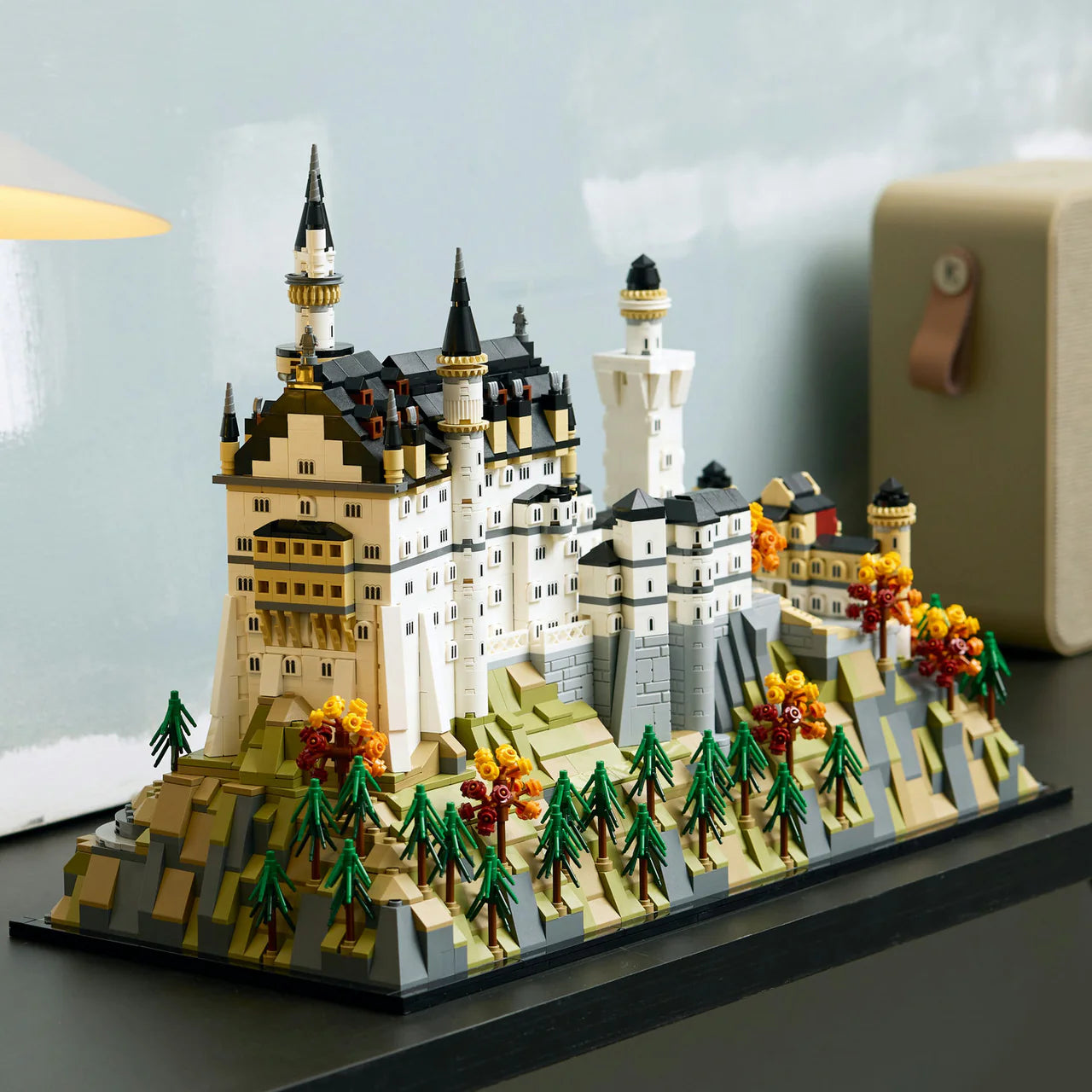 LEGO 21063 ARCH NEUSCHWANSTEIN CASTLE