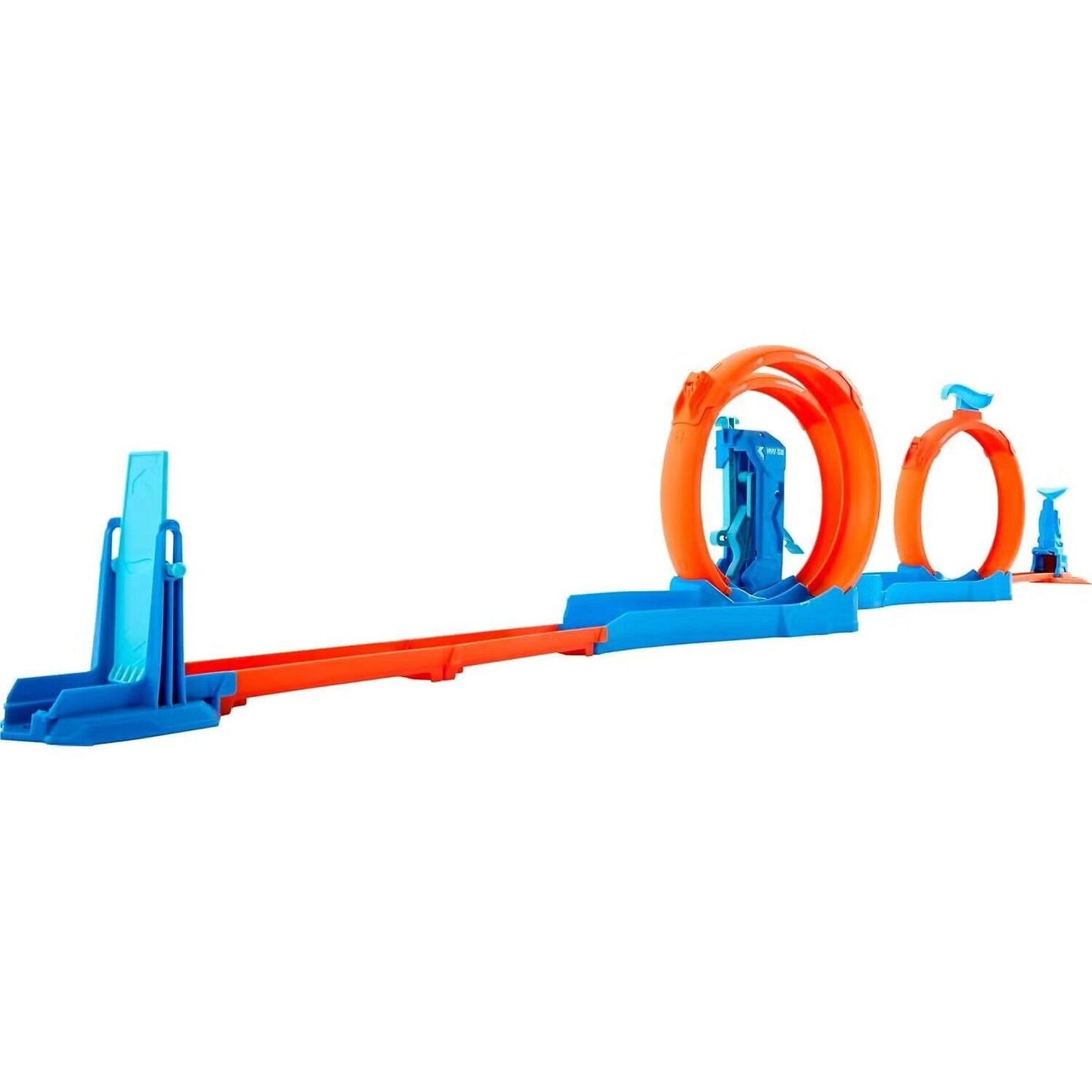 H/W TRACK CREATOR TRIPLE LOOP SPEED SET