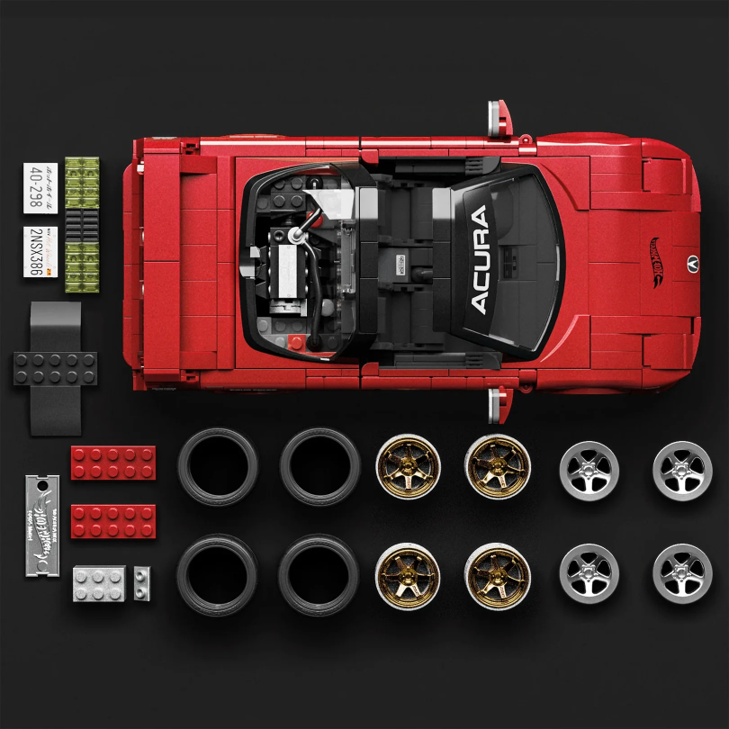H/W BRICK SHOP '90 ACURA NSX