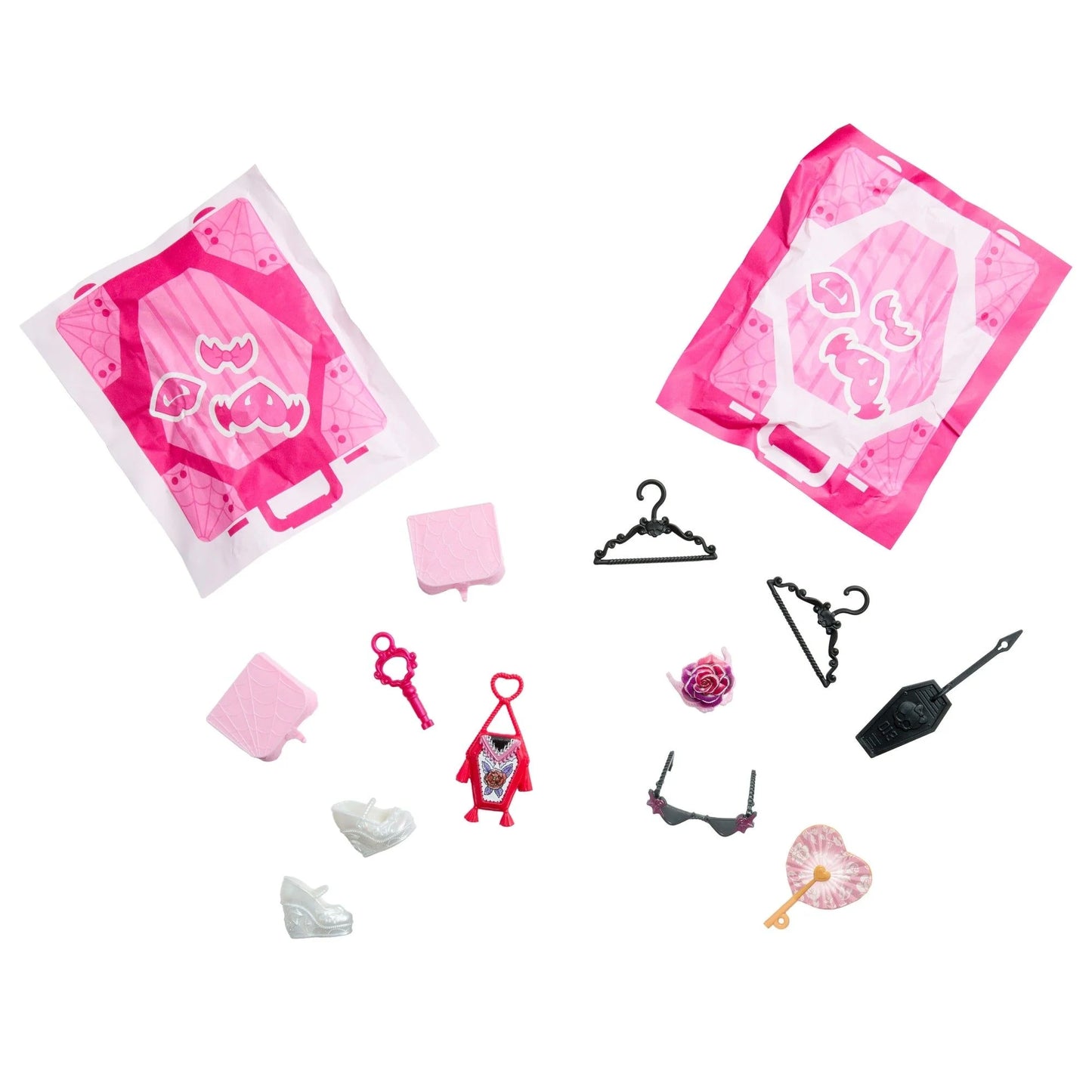 MONSTER HIGH SKULLITIMATE S7 DRACULAURA
