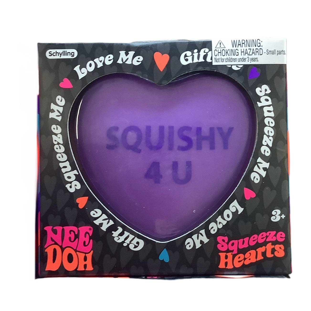 SCHYLLING NEEDOH SQUEEZE HEARTS