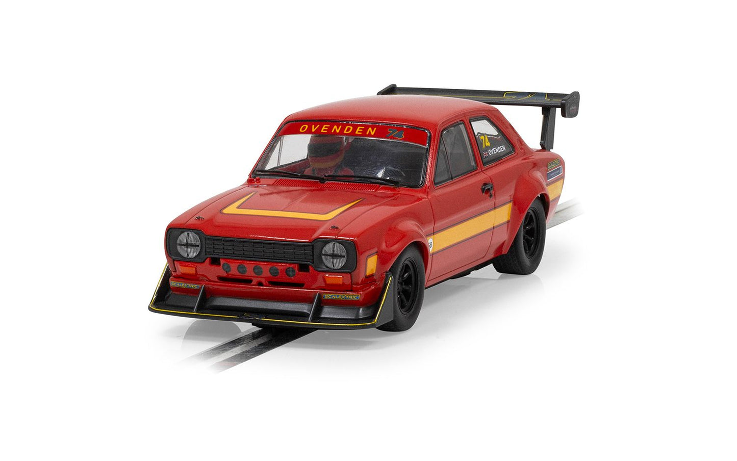 SCALEX FORD ESCORT MK1 TOM OVENDEN