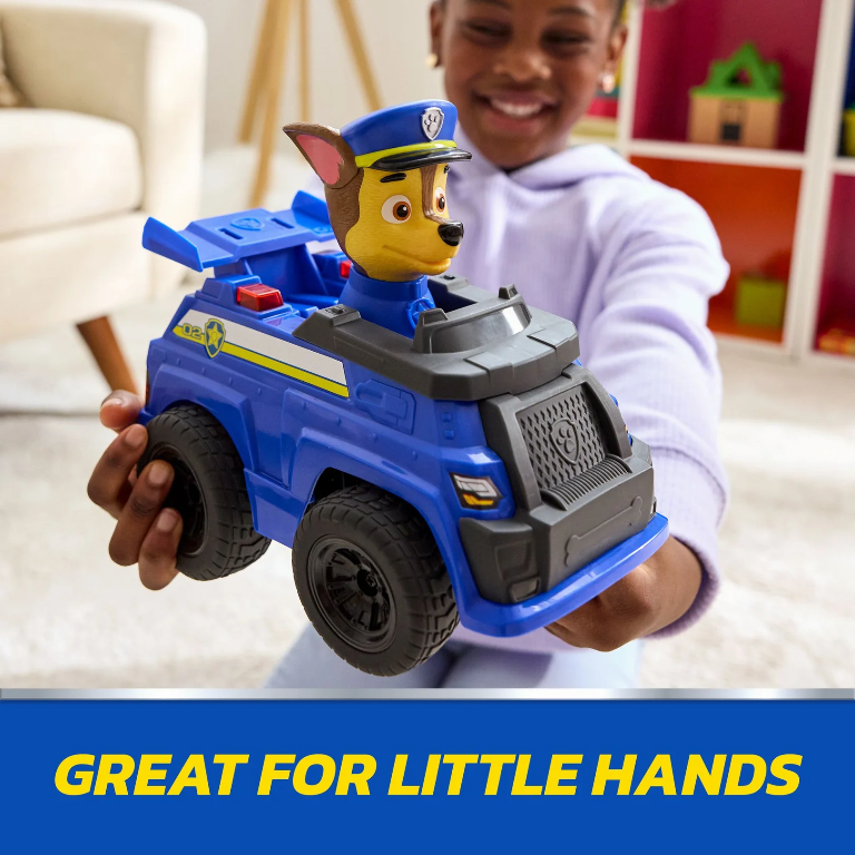 PAW PATROL R/C CHASE