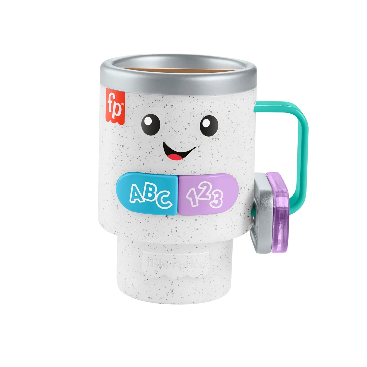 F/P LNL WAKE UP & LEARN COFFEE MUG