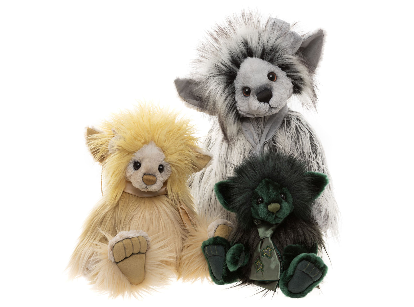 2026 CHARLIE BEAR MOUNTAIN TROLL