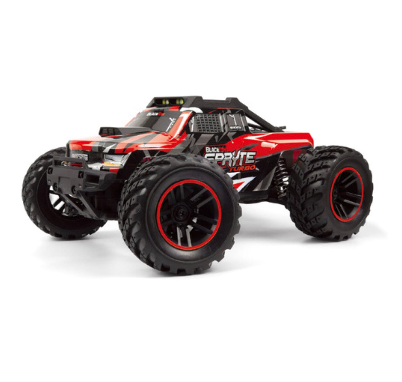 R/C 1:20 SPRYTE MT MONSTER TRUCK RED