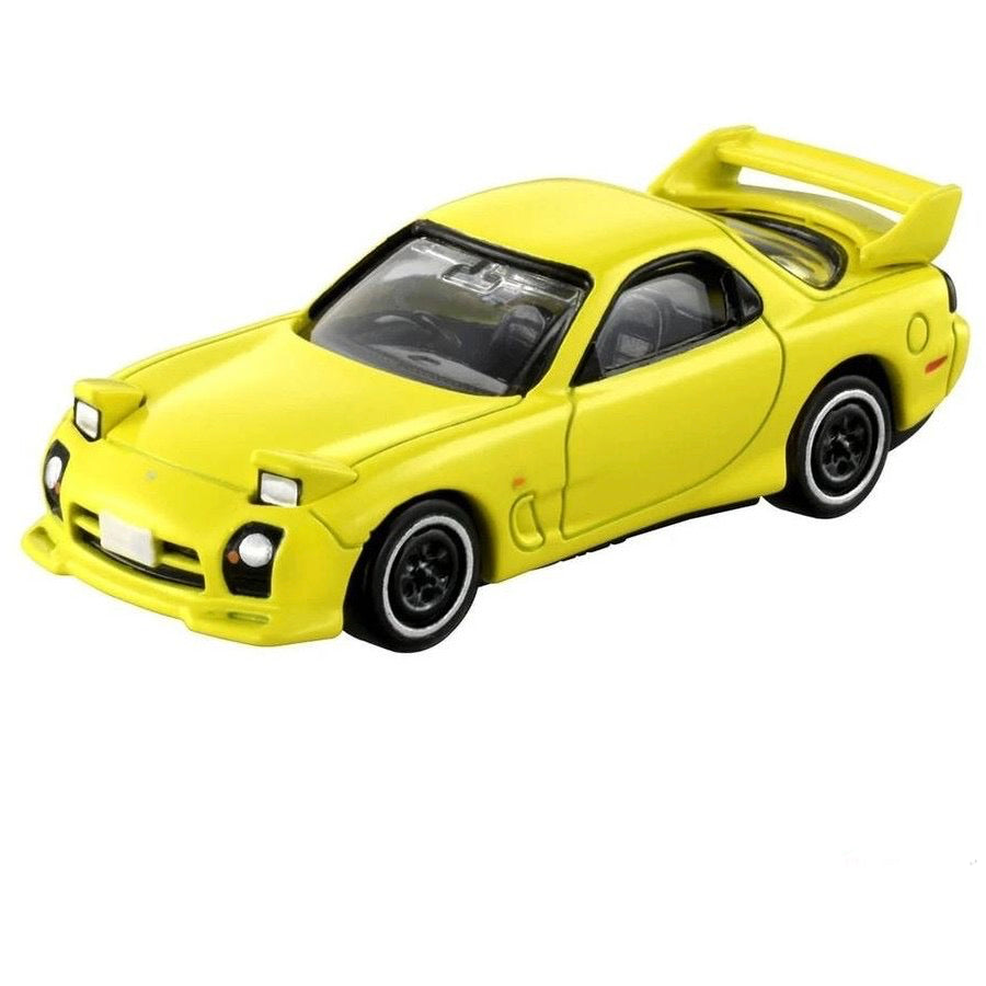 TOMICA UNLIMITED 12 INITIAL D RX-7