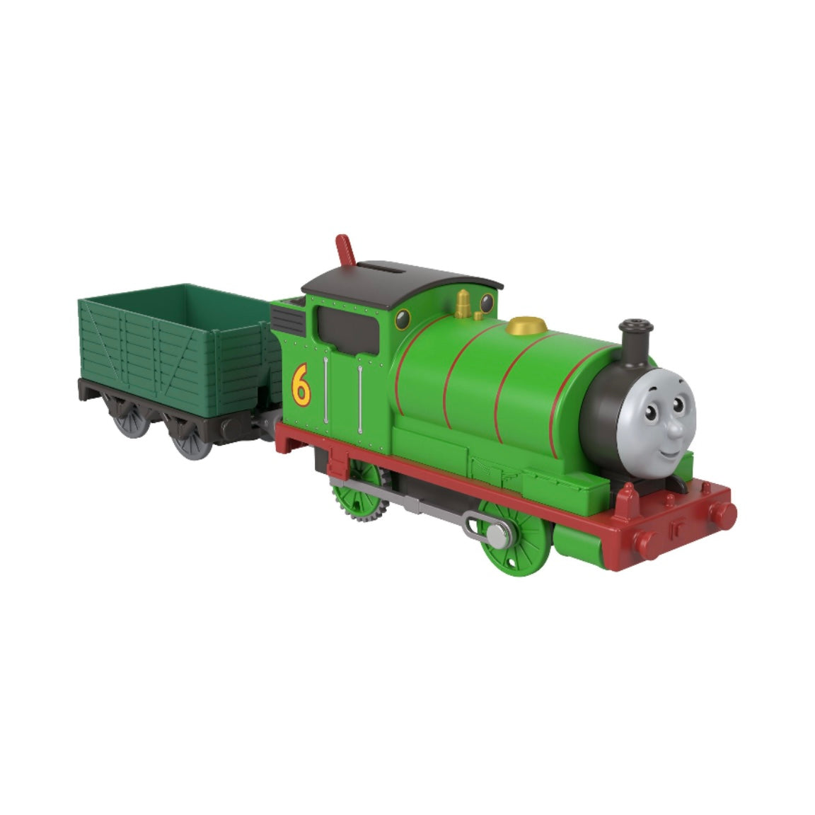THOMAS & FRIENDS MOTORIZED 80TH PERCY