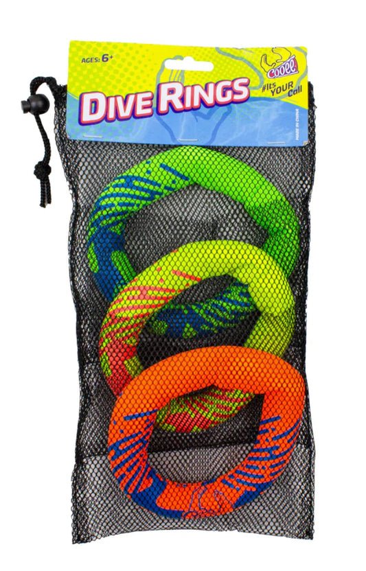Cooee Dive Rings