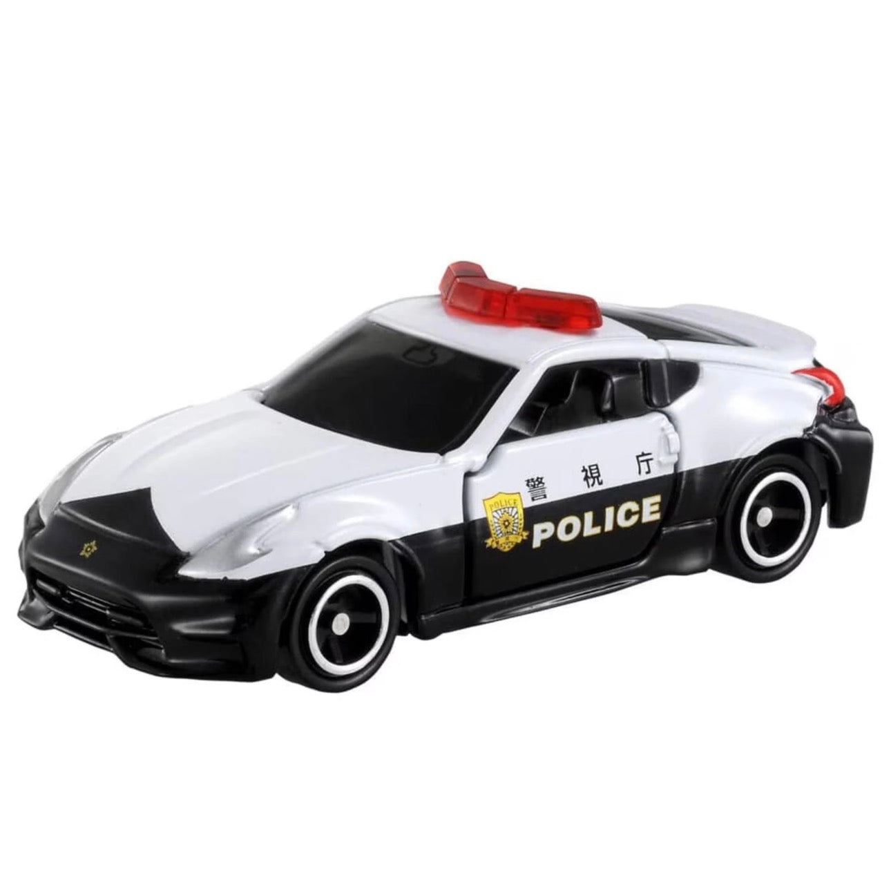 TOMICA REG 61 NISSAN FAIRLADY POLICE CAR
