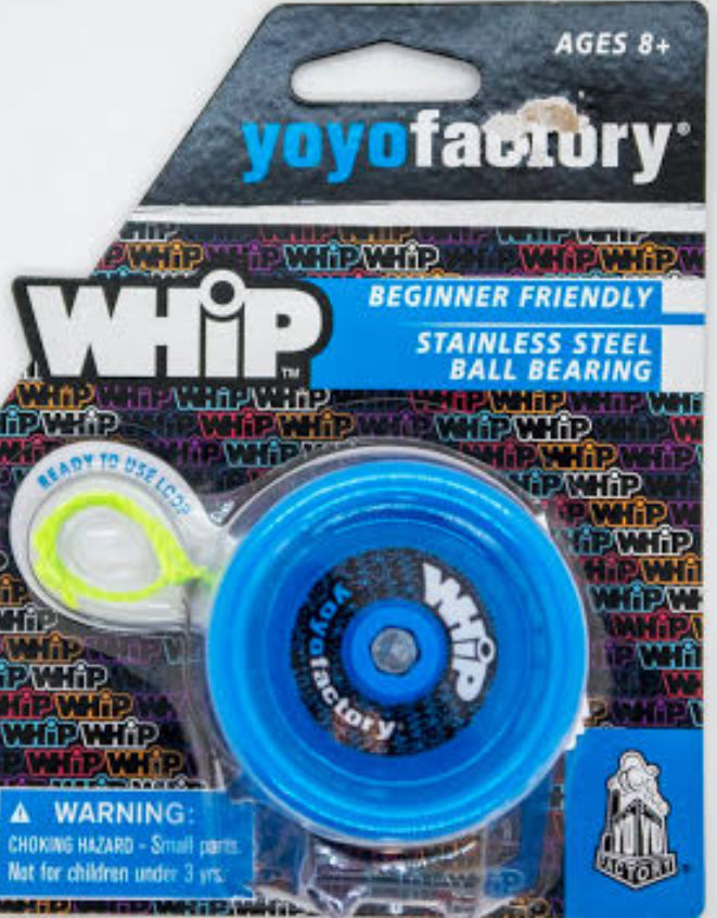 YOYO FACTORY WHIP
