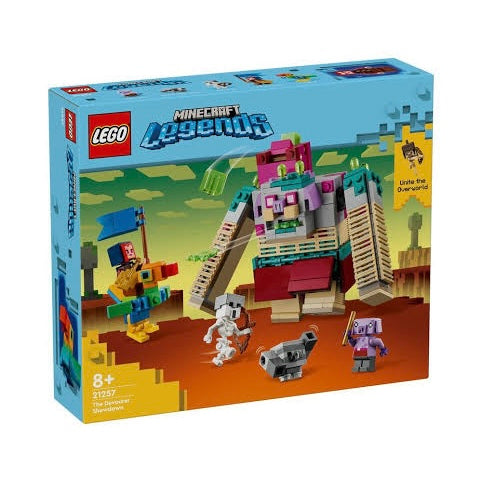LEGO 21257 MINECRAFT DEVOURER SHOWDOWN